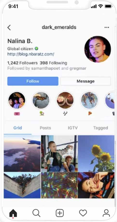 Instagram Spionage-App für iOS