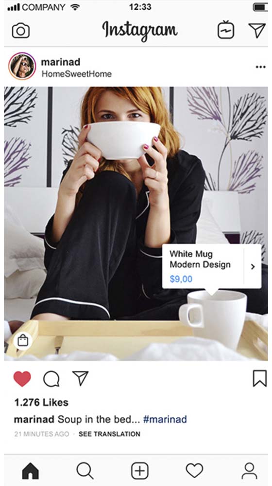 
Instagram-Tracking-App für Android online